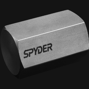 1/2" FNPT X 1/4" FNPT 316SS 15,000 PSI COUPLING.
