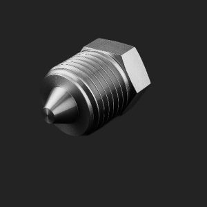 9/16" MALE HIGH PRESSURE 316SS DUMMY PLUG.
