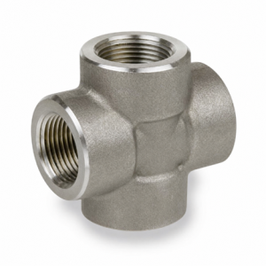 2000# SA105N NPT CROSS B16.11