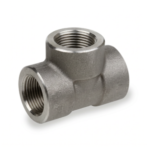 2000# SA105N NPT TEE B16.11